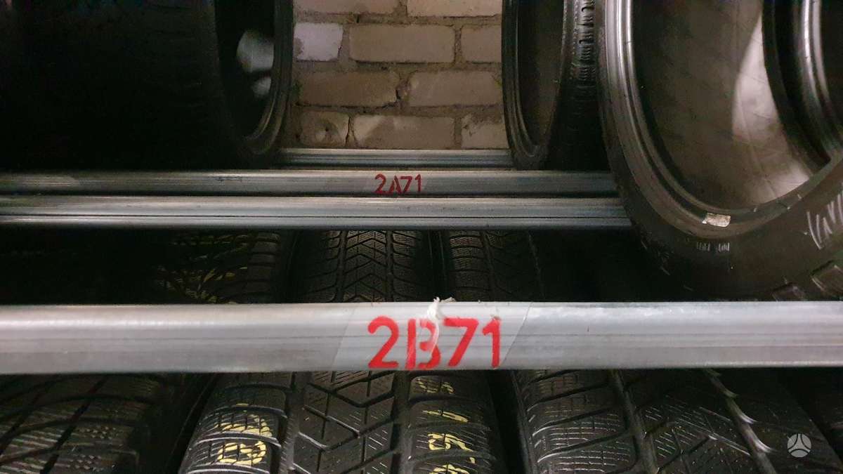 Falken EuroWinter HS01, зимние 235/45 R18