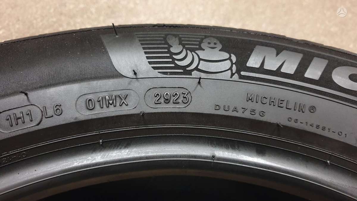 Michelin Primacy 4, summer 215/55 R18