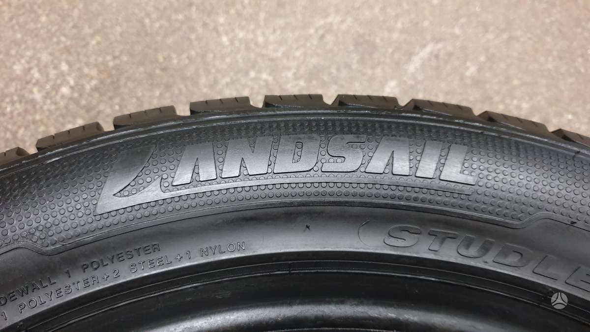 Landsail Winter Lander, зимние 215/55 R17