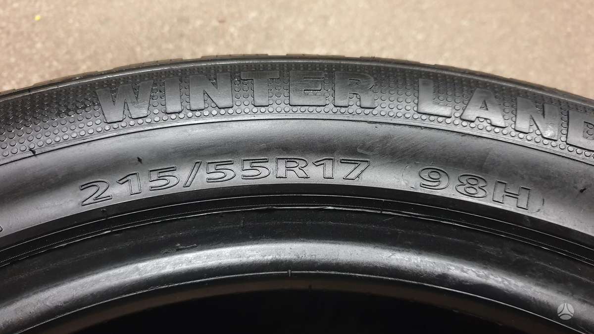 Landsail Winter Lander, žieminės 215/55 R17