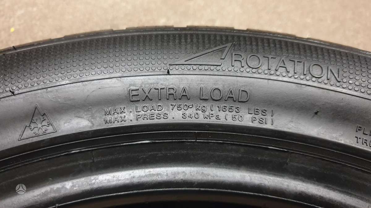 Landsail Winter Lander, žieminės 215/55 R17
