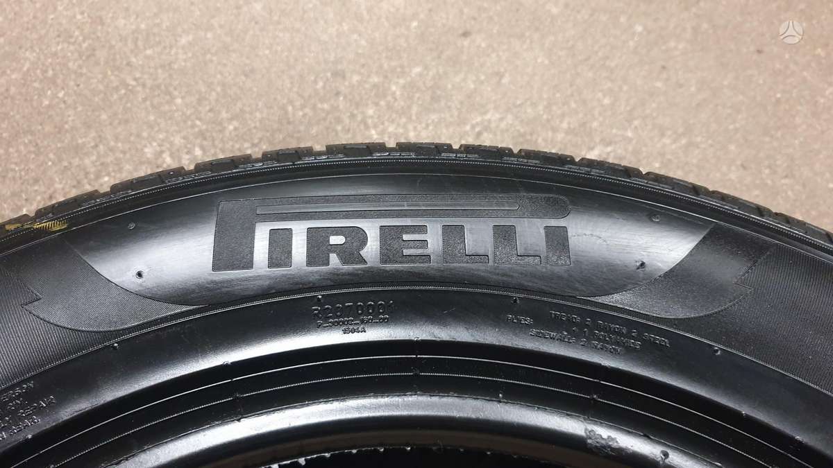 Pirelli Scorpion Winter, зимние 255/55 R19