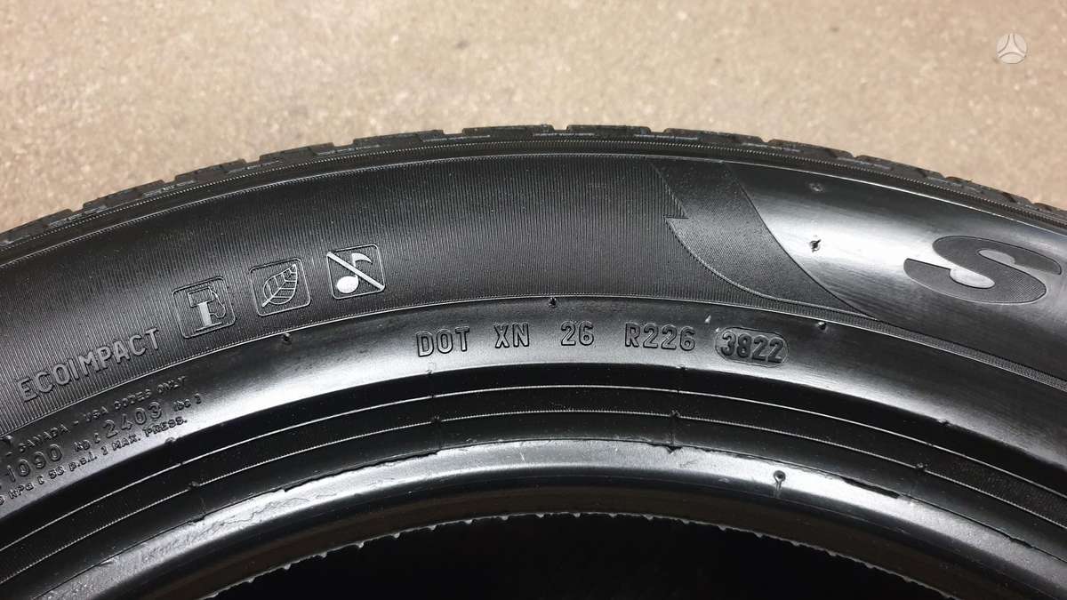 Pirelli Scorpion Winter, žieminės 255/55 R19