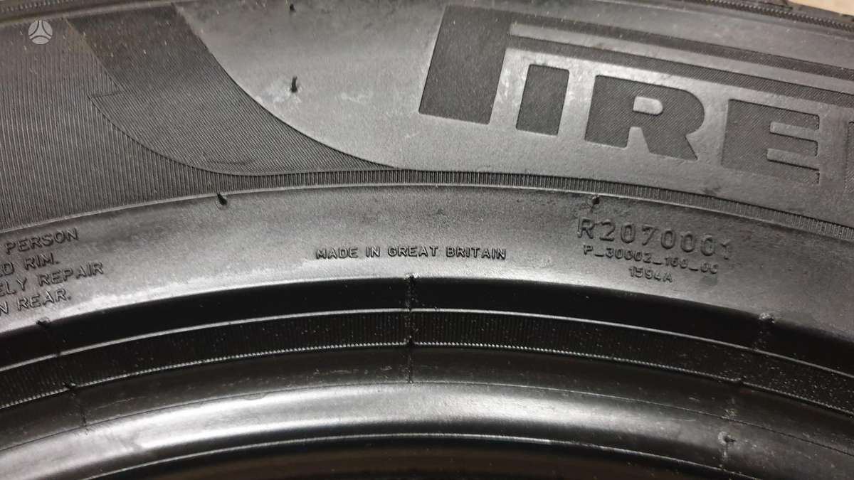 Pirelli Scorpion Winter, зимние 255/55 R19