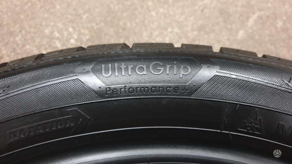 Goodyear UltraGripPerformance+, зимние 215/50 R19