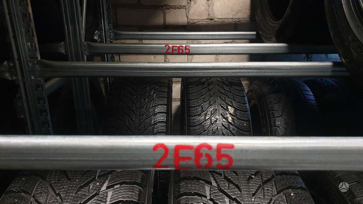 Pirelli Scorpion Winter, žieminės 235/55 R19