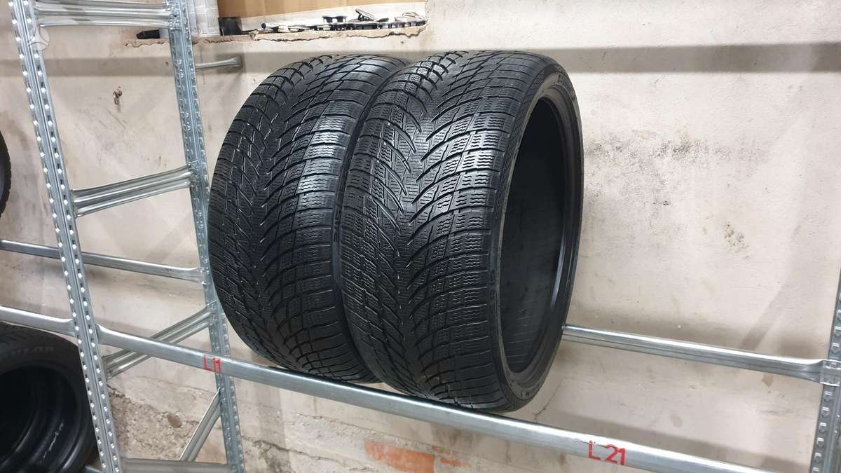 Nokian WR Snowproof P, winter 245/35 R19