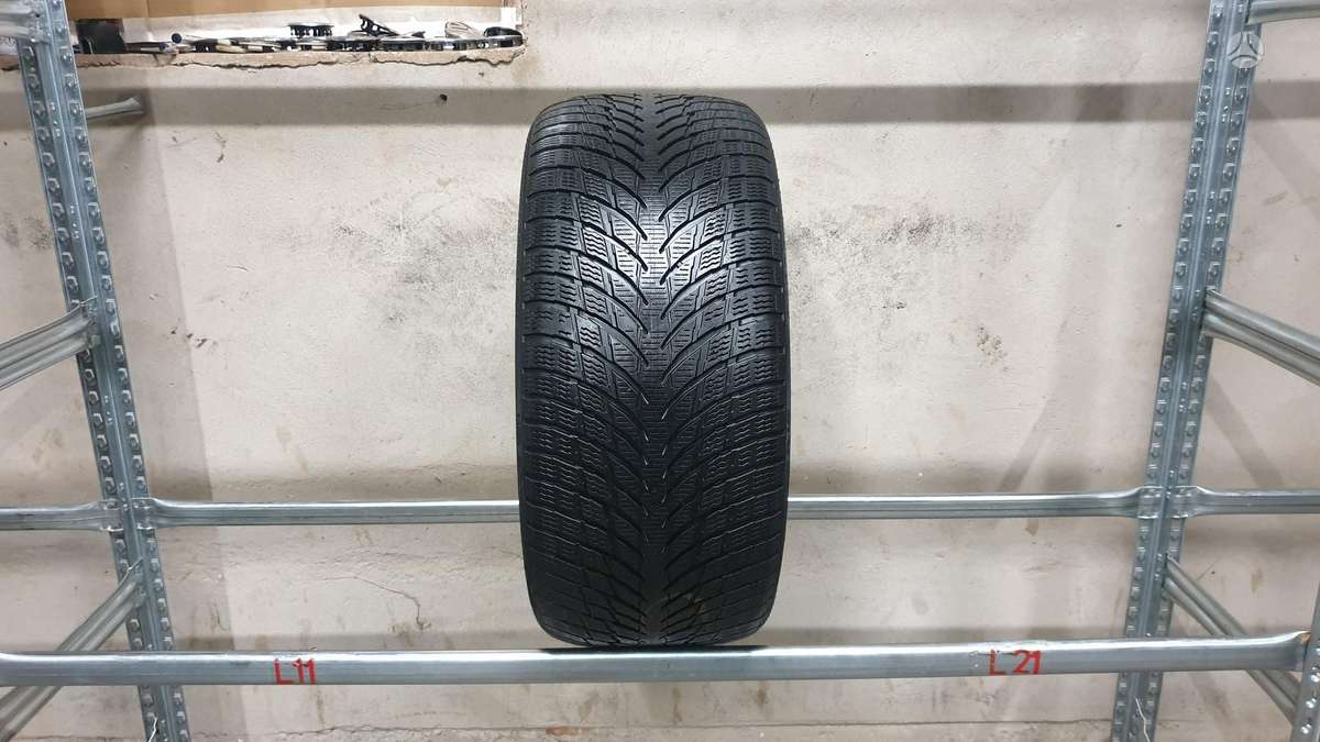 Nokian WR Snowproof P, winter 245/35 R19