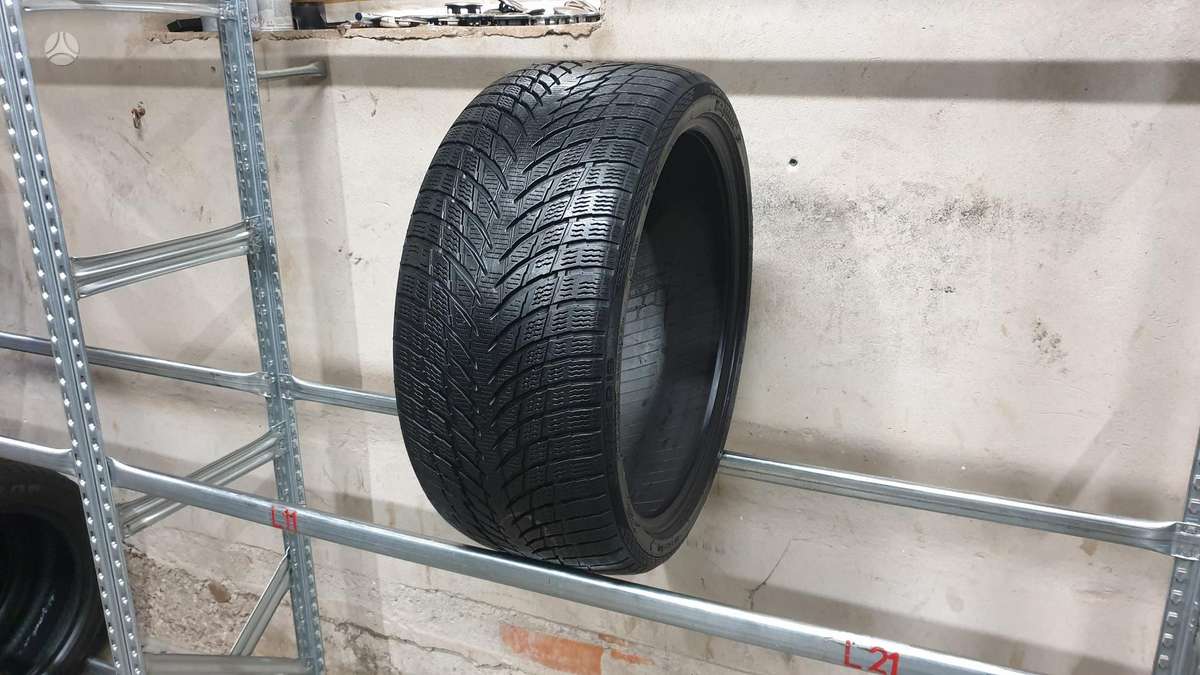 Nokian WR Snowproof P, winter 245/35 R19