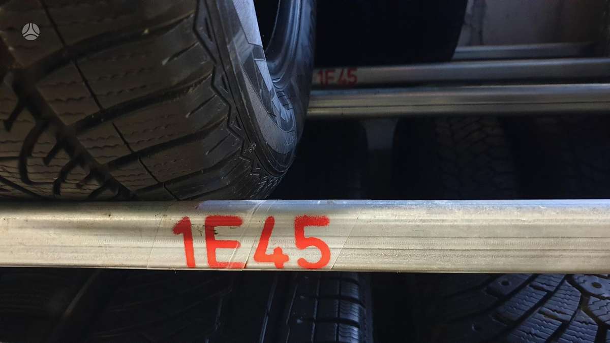 Nokian WR Snowproof P, зимние 245/35 R19