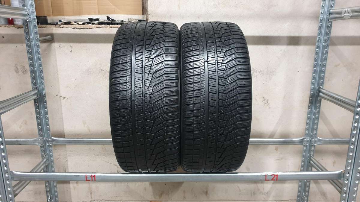 Hankook Winter I'Cept Evo2, зимние 255/40 R20