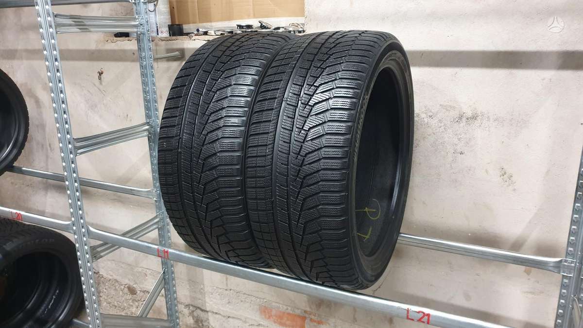 Hankook Winter I'Cept Evo2, winter 255/40 R20