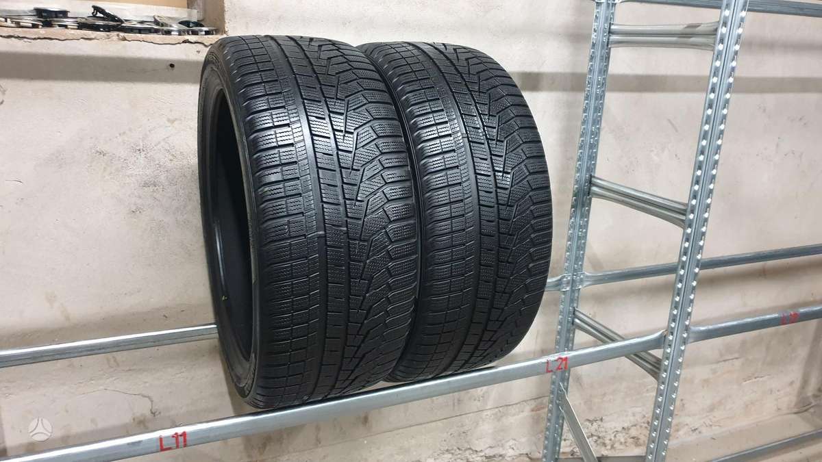 Hankook Winter I'Cept Evo2, winter 255/40 R20