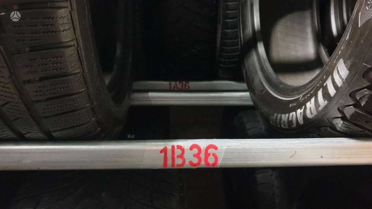 Hankook Winter I'Cept Evo2, зимние 255/40 R20