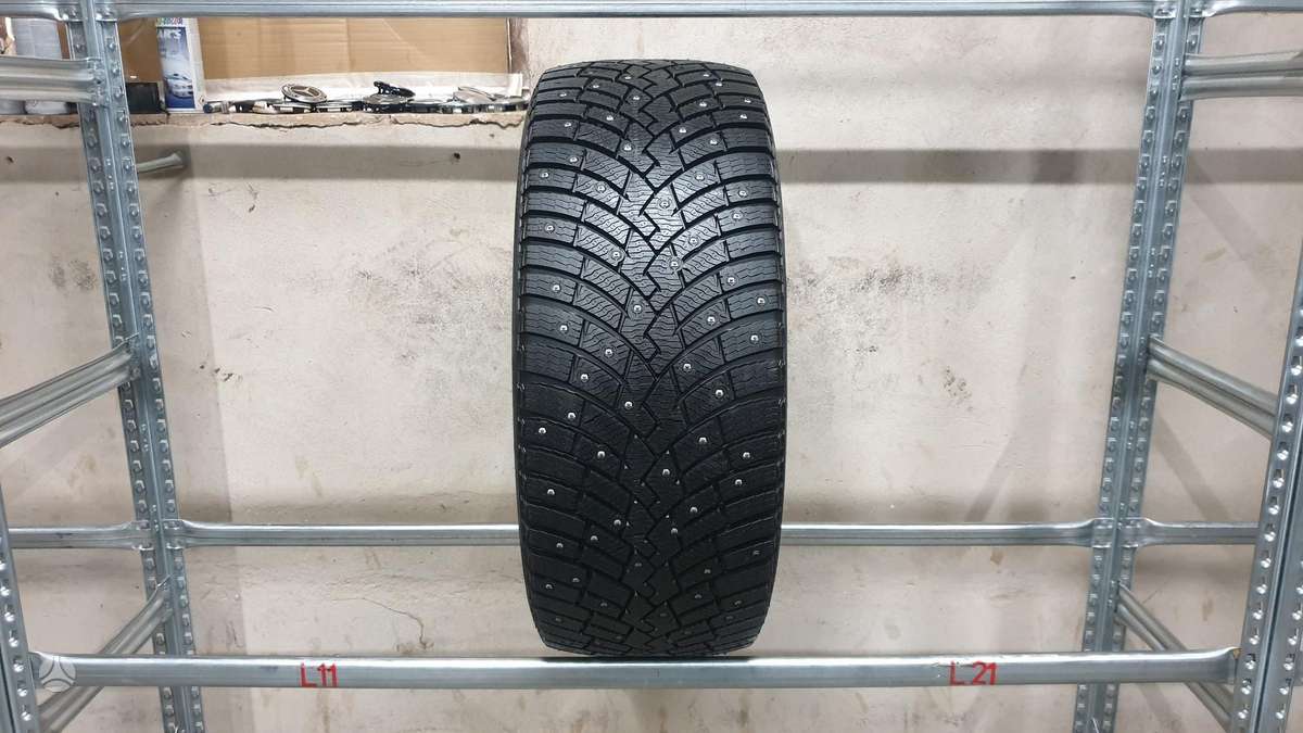 Pirelli Scorpion Ice Zero 2 NAUJA, зимние 275/45 R20