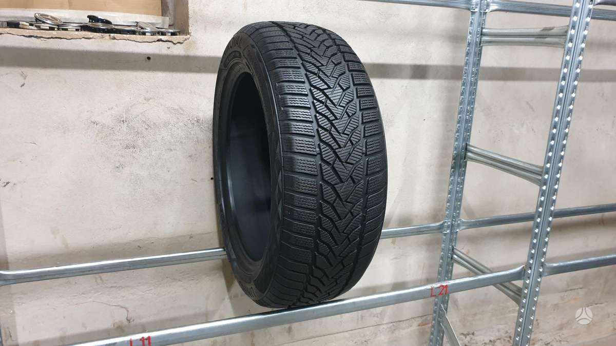 Uniroyal Winter Expert, žieminės 235/55 R19