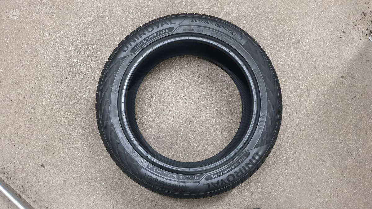 Uniroyal Winter Expert, žieminės 235/55 R19
