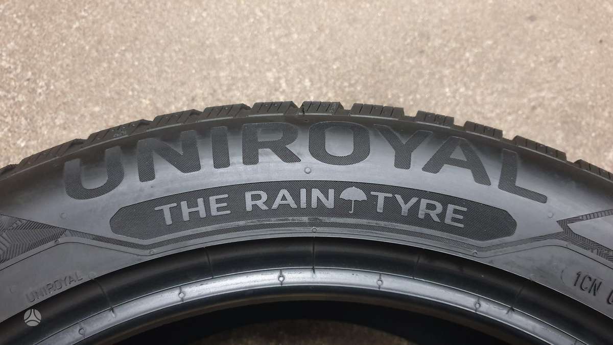 Uniroyal Winter Expert, žieminės 235/55 R19