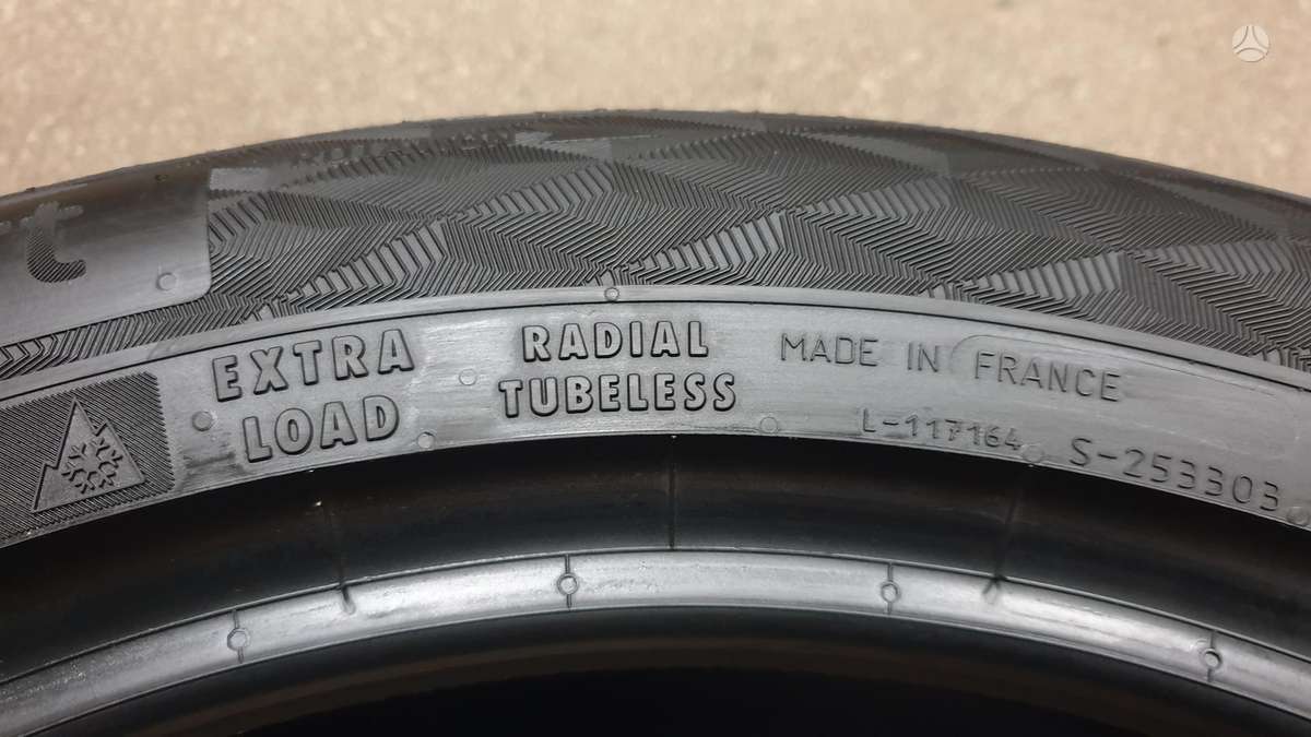 Uniroyal Winter Expert, žieminės 235/55 R19