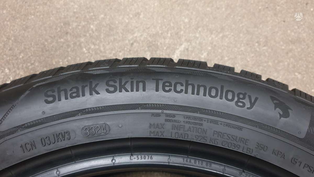 Uniroyal Winter Expert, žieminės 235/55 R19
