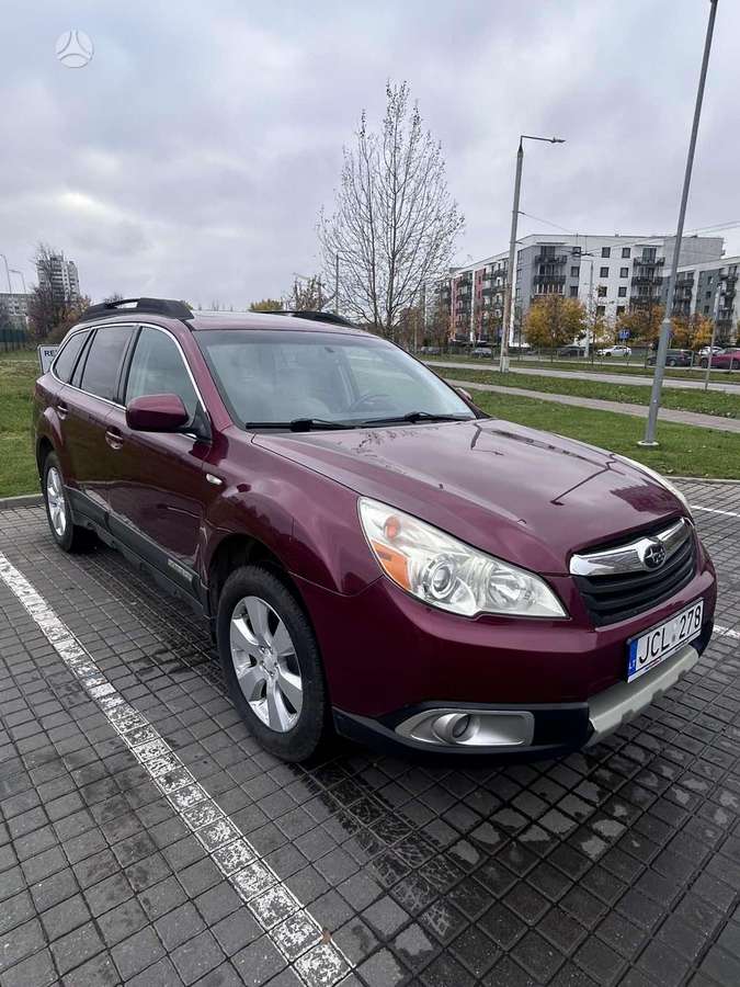Subaru Outback
