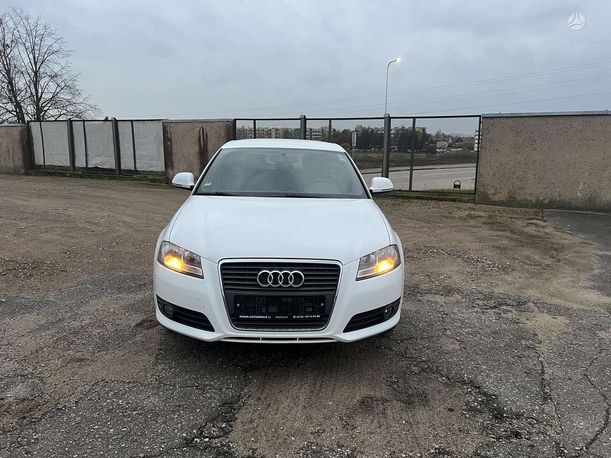 Audi A3, 1.4 l., hatchback