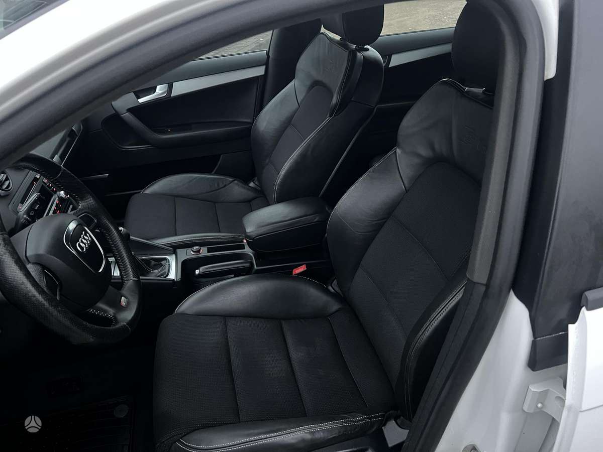 Audi A3, 1.4 l., hatchback