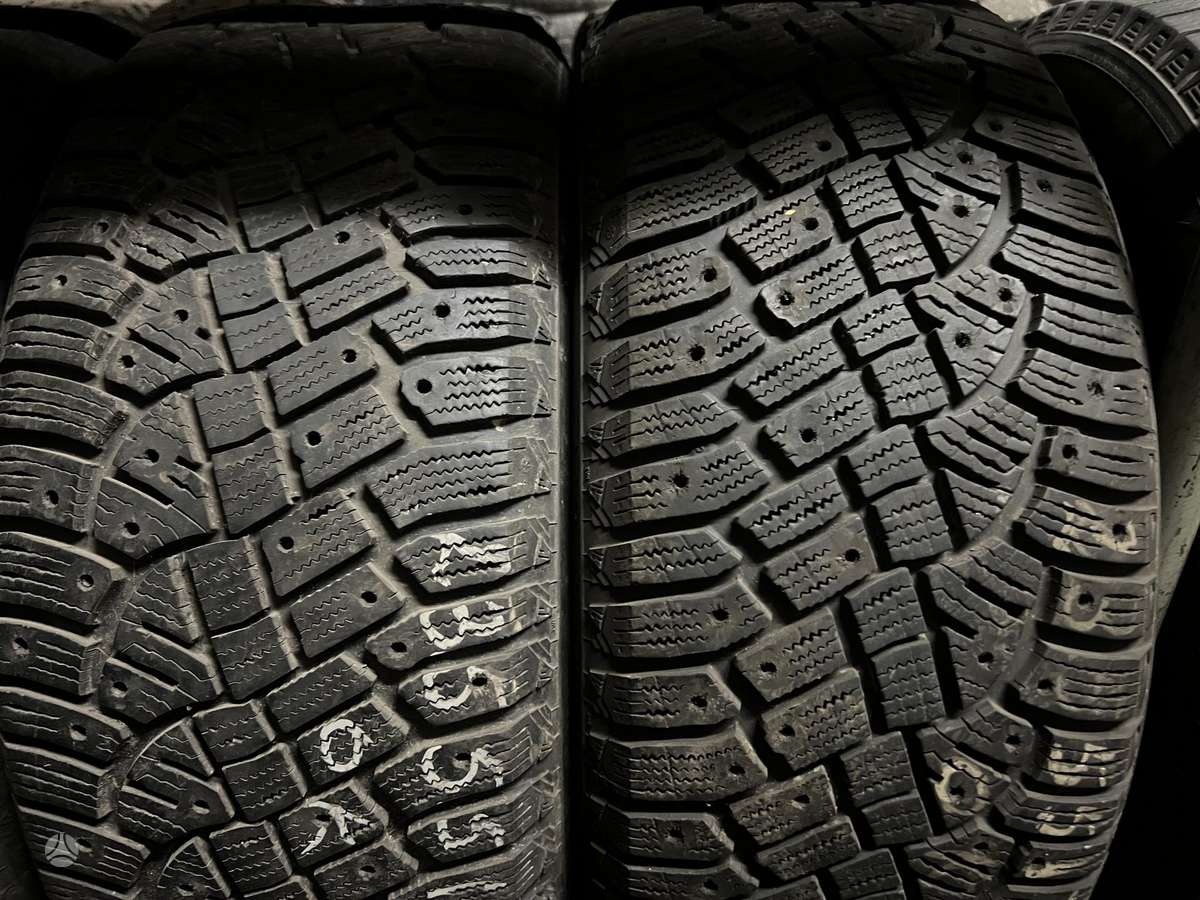 Continental, зимние 235/55 R17