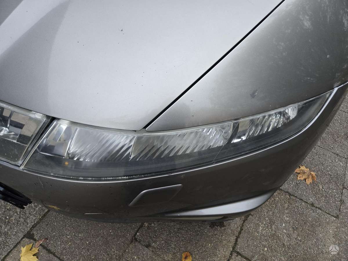 Honda Civic, hatchback