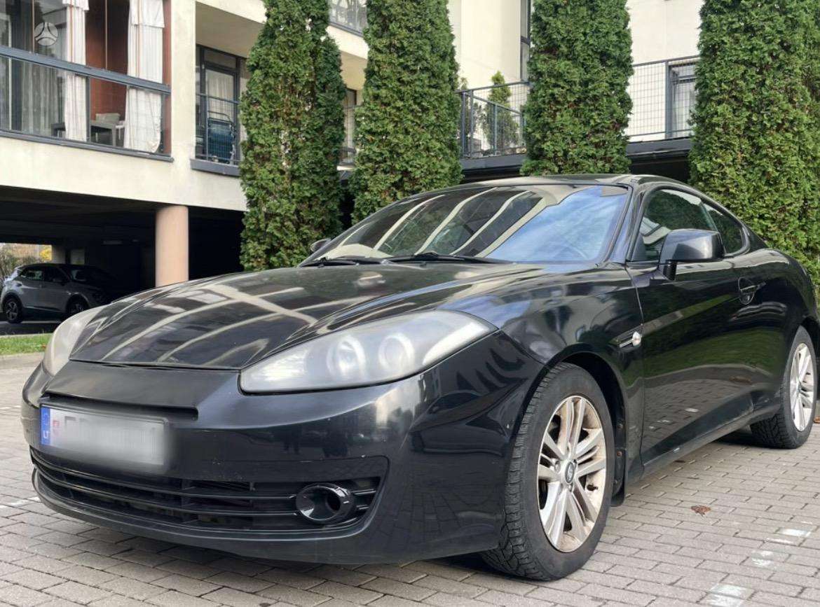 Hyundai Coupe