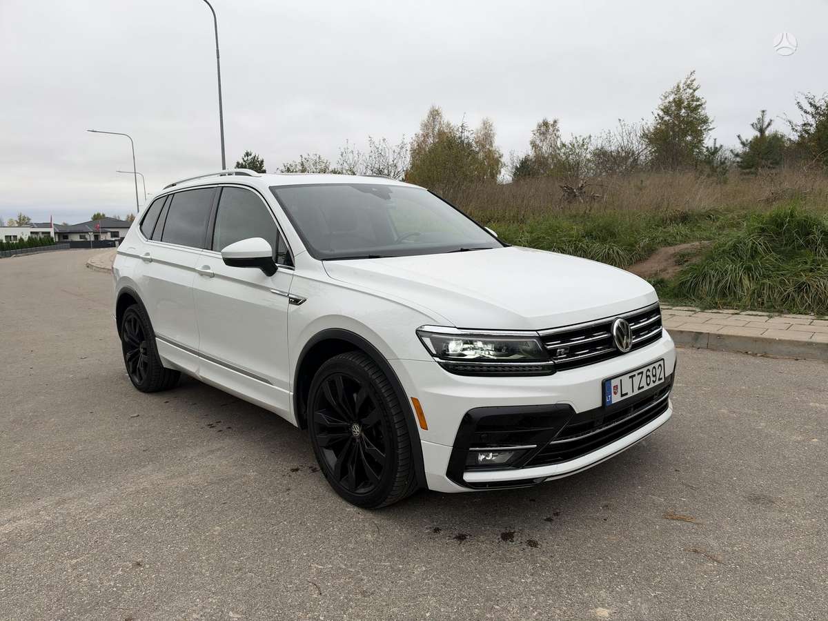 Volkswagen Tiguan Allspace