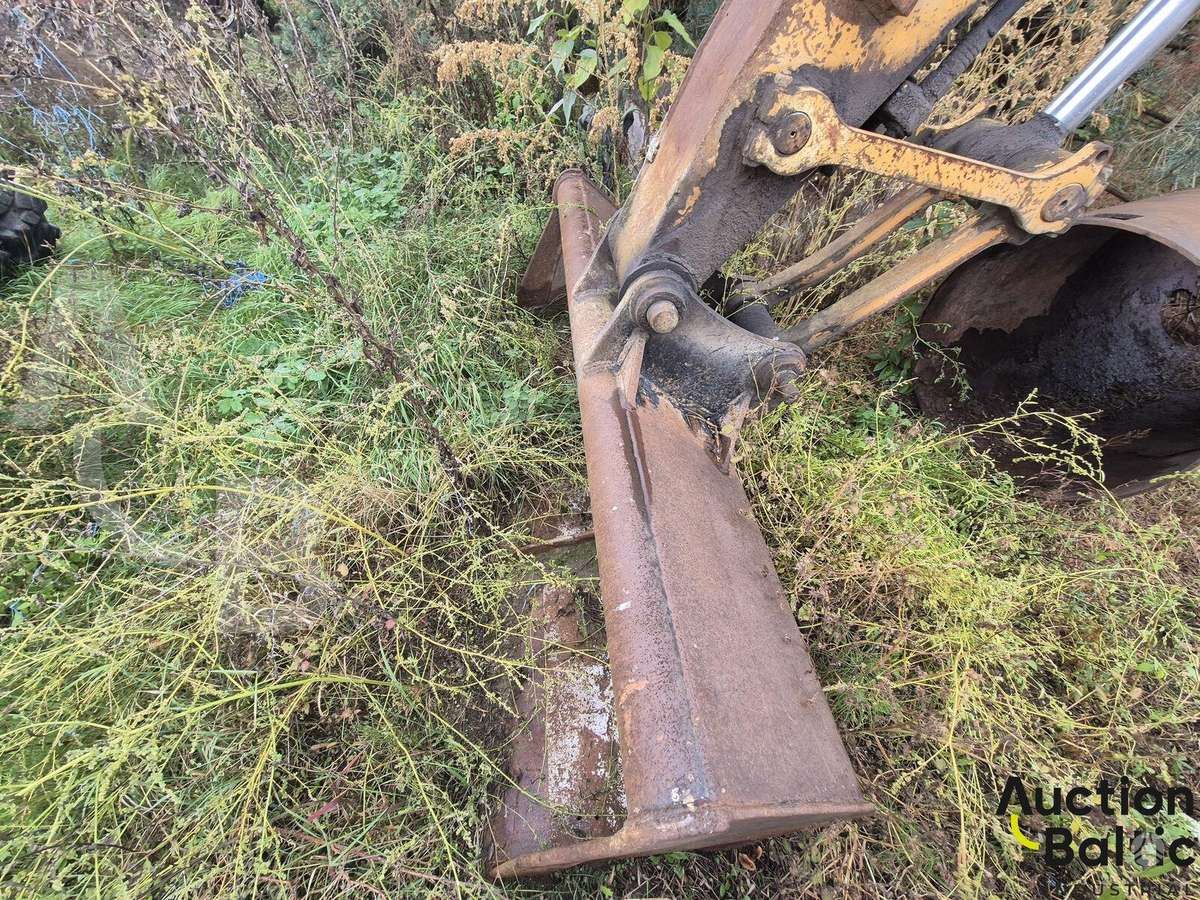 Liebherr A 316, excavator