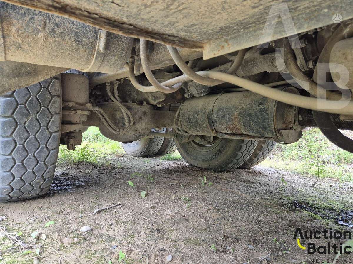 KamAZ 55111, dumpers / tippers