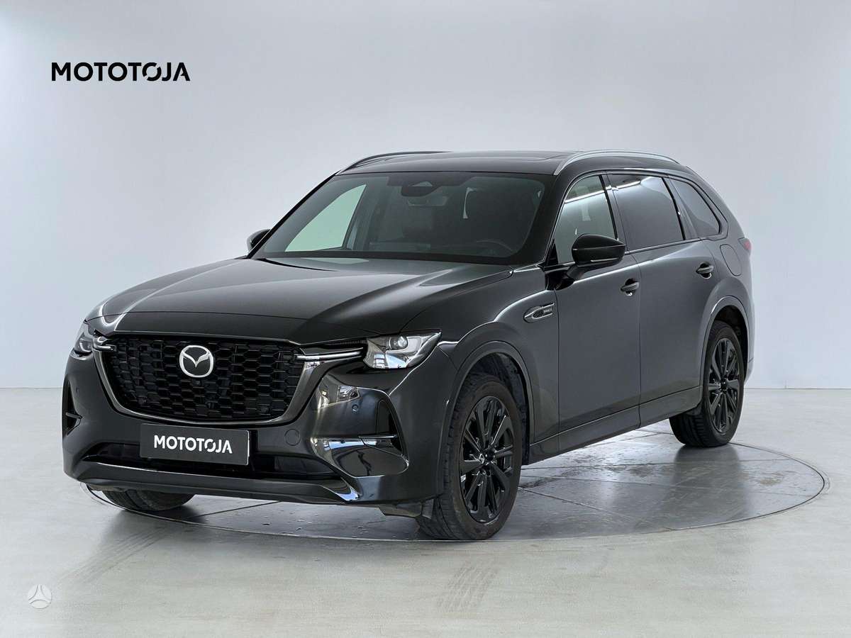 Mazda CX-80