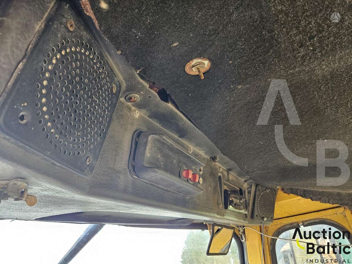 Volvo BM 4600, frontal loader