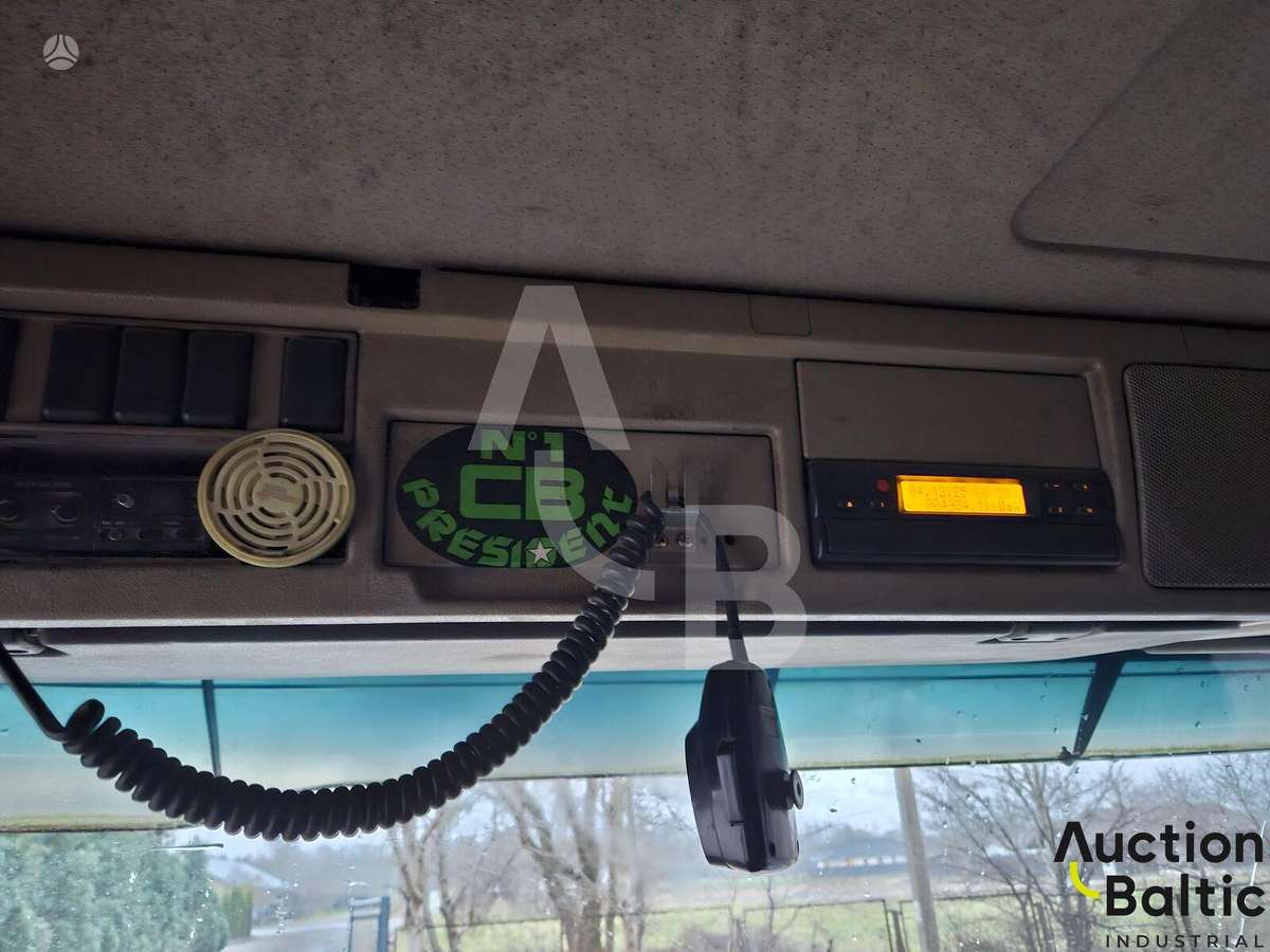 Volvo FM12, самосвалы