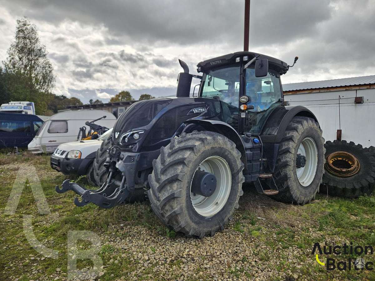 Valtra S 374, тракторы