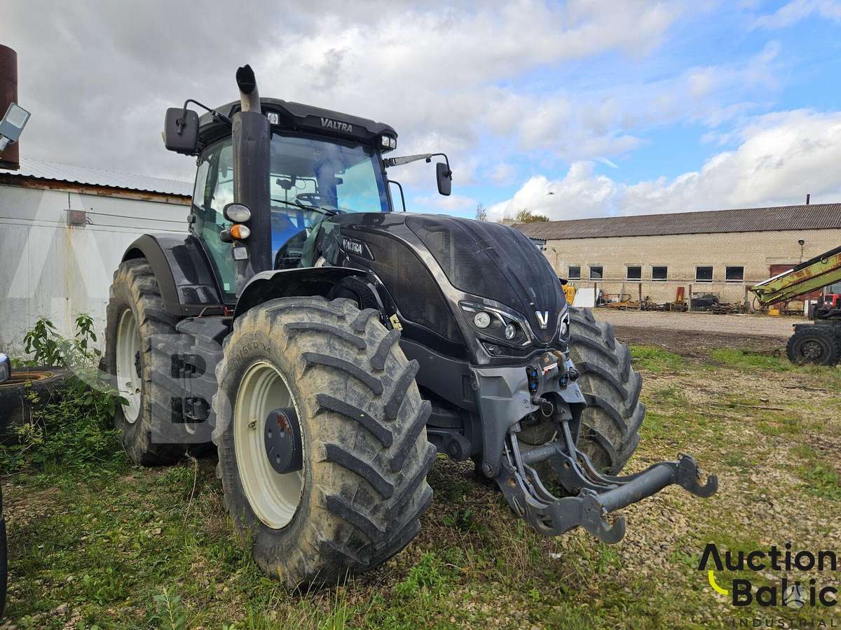 Valtra S 374, тракторы
