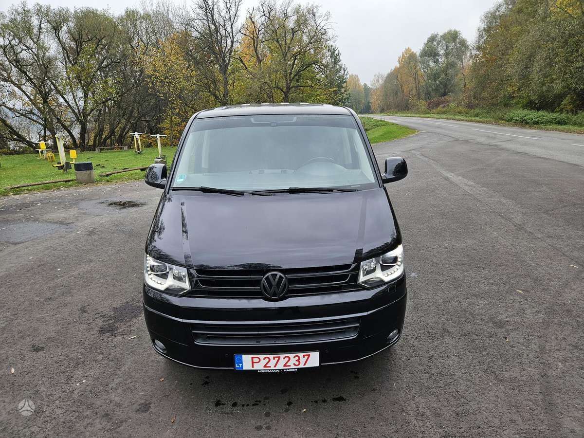 Volkswagen Caravelle