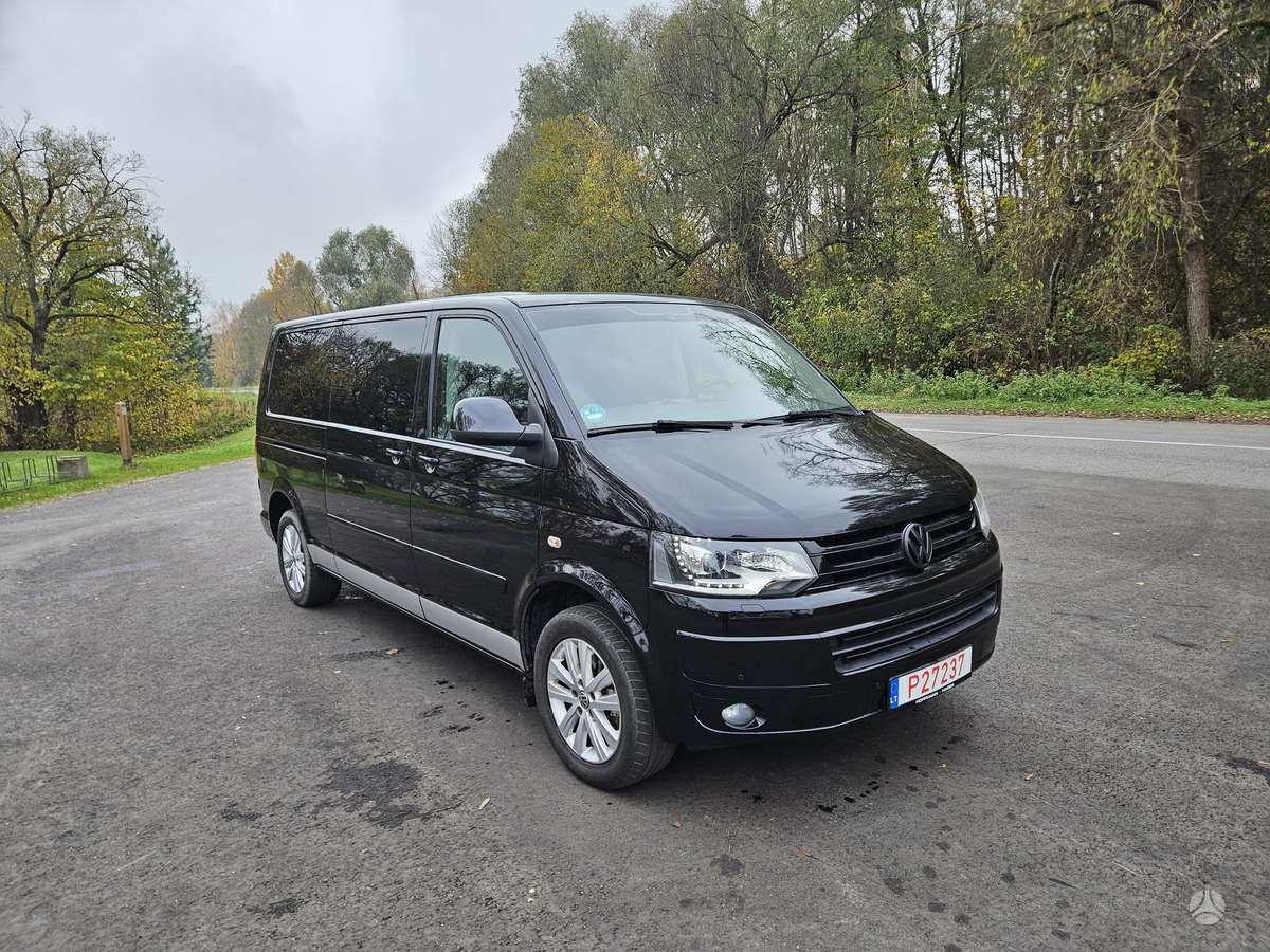 Volkswagen Caravelle