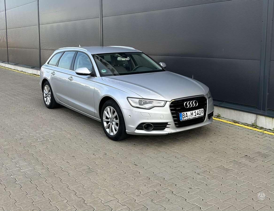 Audi A6