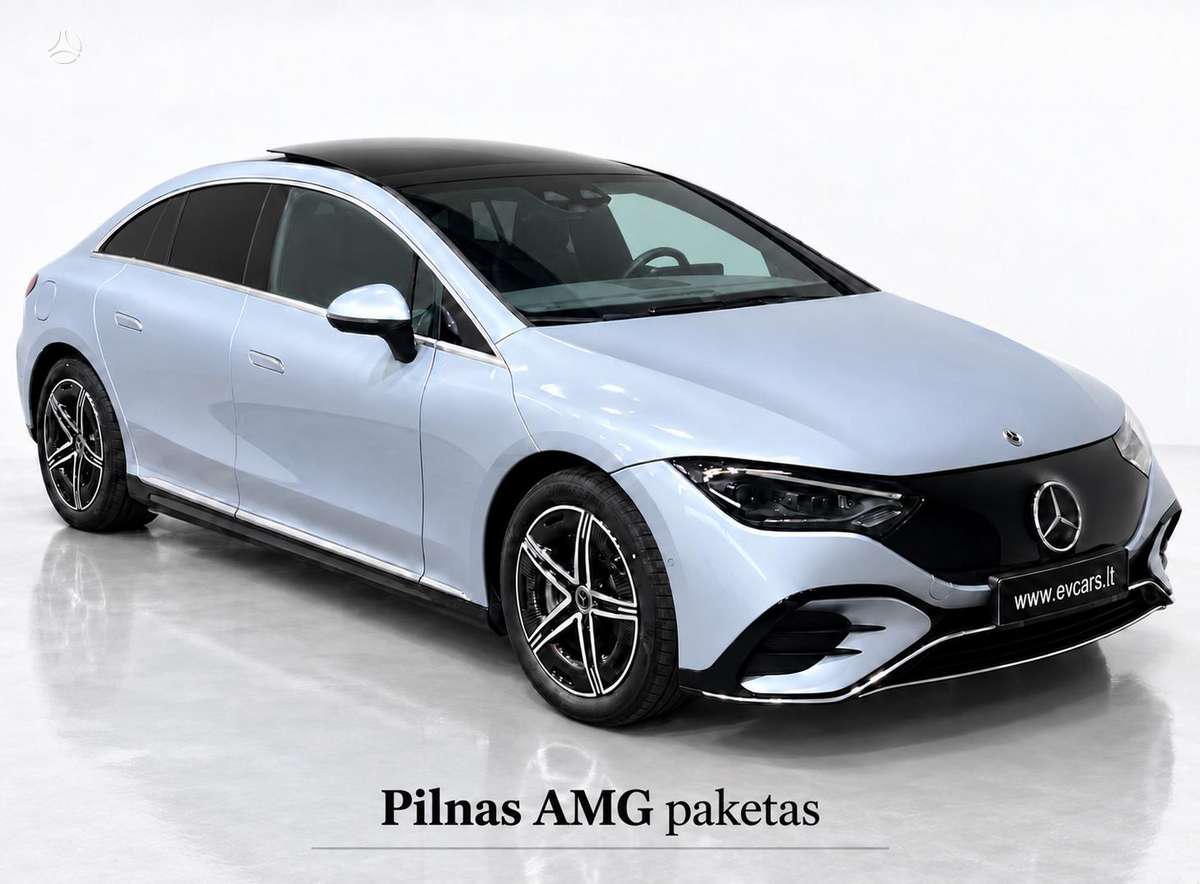 Mercedes-Benz EQE
