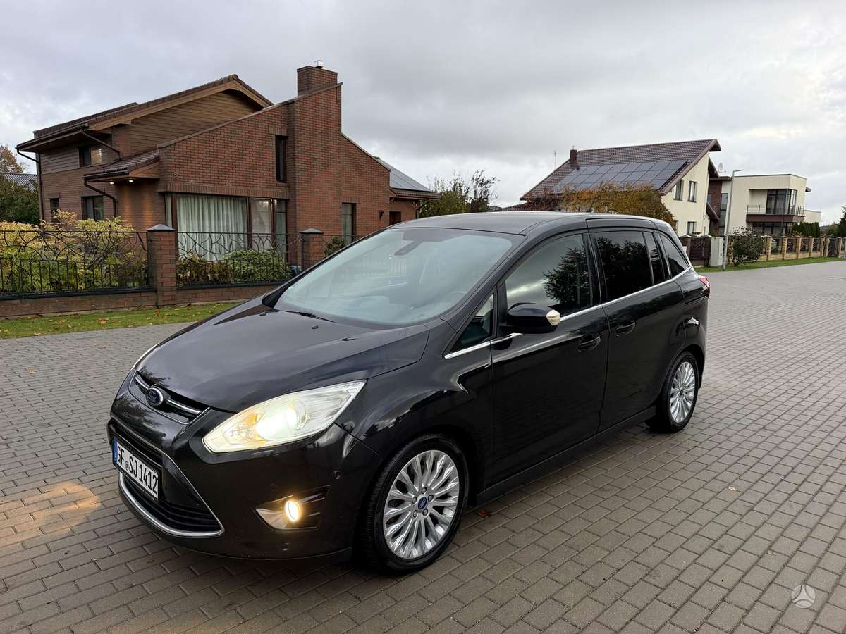 Ford Grand C-MAX