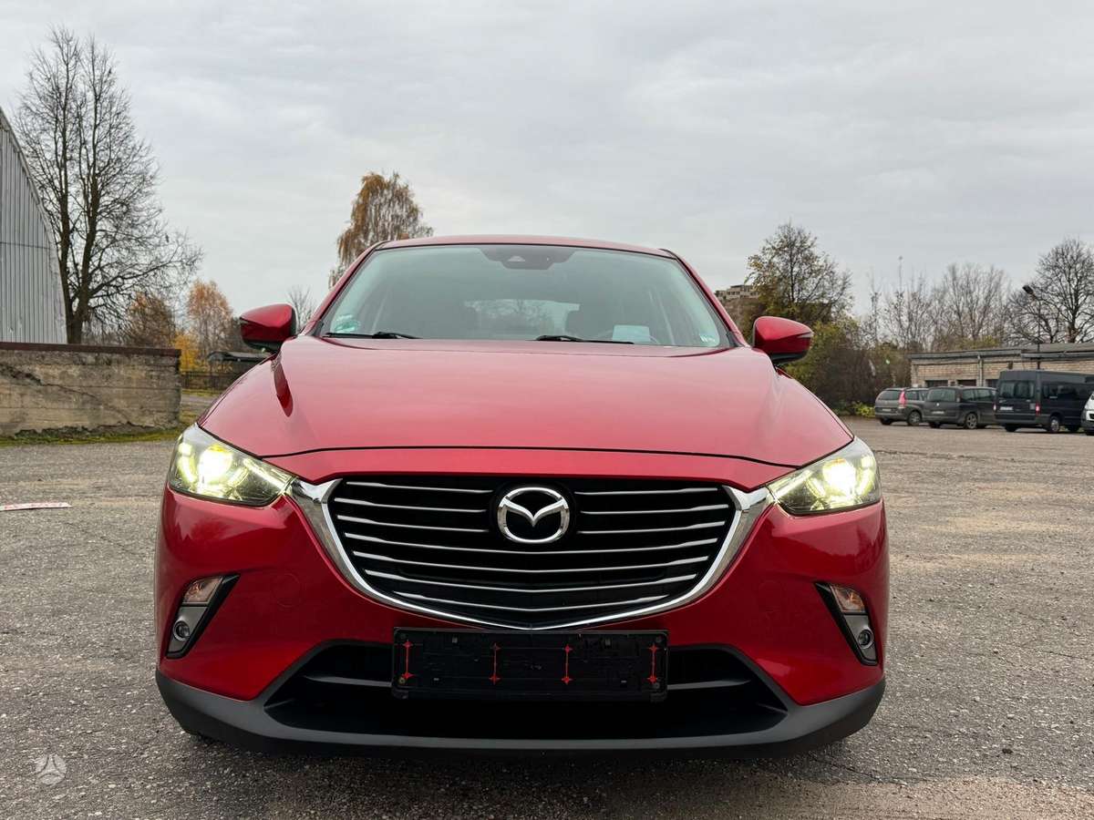 Mazda CX-3