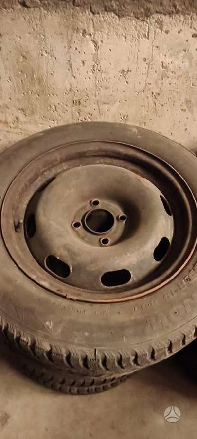 Barum, winter 185/65 R15