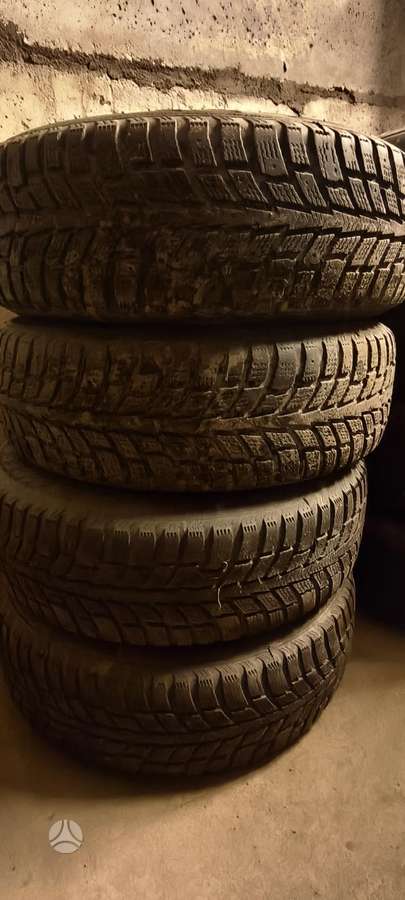 Barum, зимние 185/65 R15