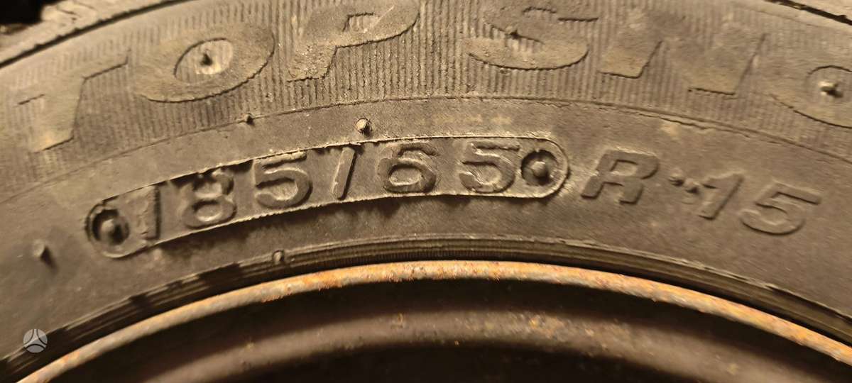Barum, зимние 185/65 R15