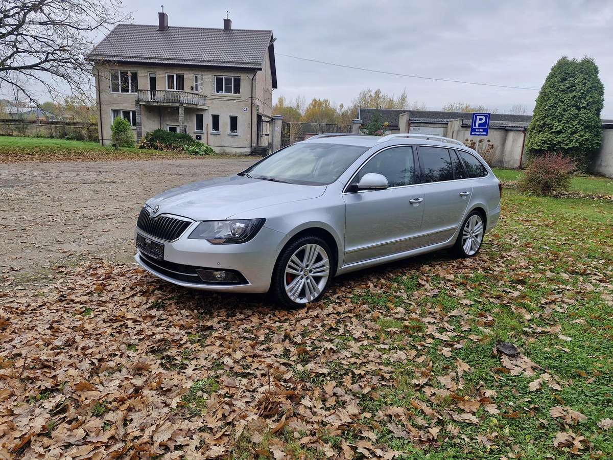 Skoda Superb