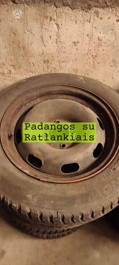 Barum, winter 185/65 R15