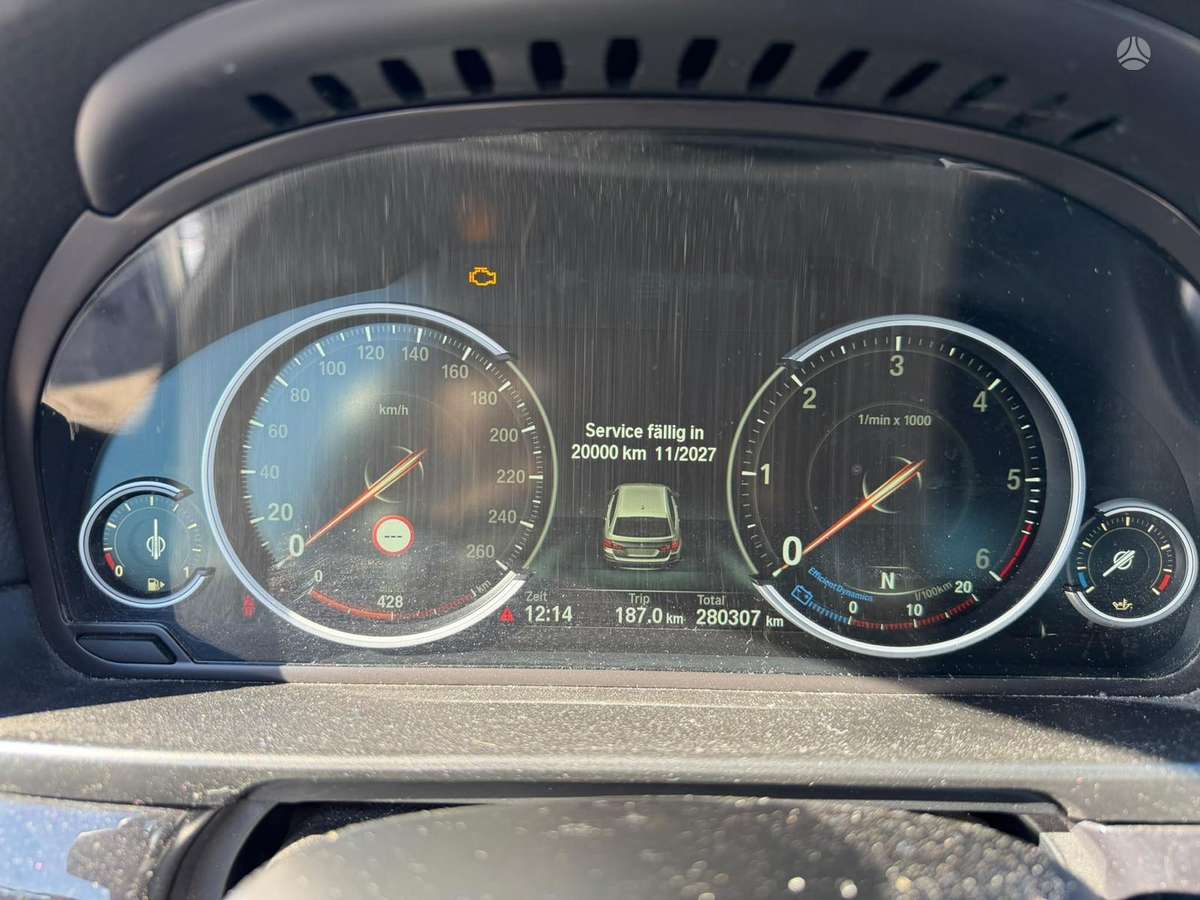 BMW 530, 3.0 l., Универсал